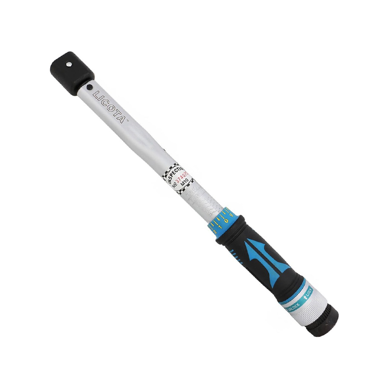 کیت آچار ترکمتر لیکوتا تایوان سری خور 80 نیوتن مدل AQC-S002NM