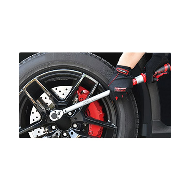 آچار ترکمتر تقه ای 1/2 اینچ تاپ تول 350-70 نیوتن مدل ANBV1635