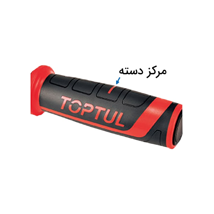 آچار ترکمتر تقه ای 1/2 اینچ تاپ تول 350-70 نیوتن مدل ANBV1635