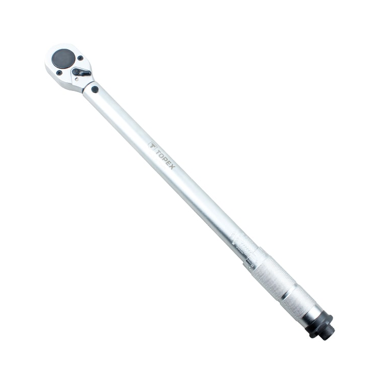 آچار ترکمتر جغجغه ای 1/2 اینچ تاپکس 350-50 نیوتن مدل TW-423-2FW