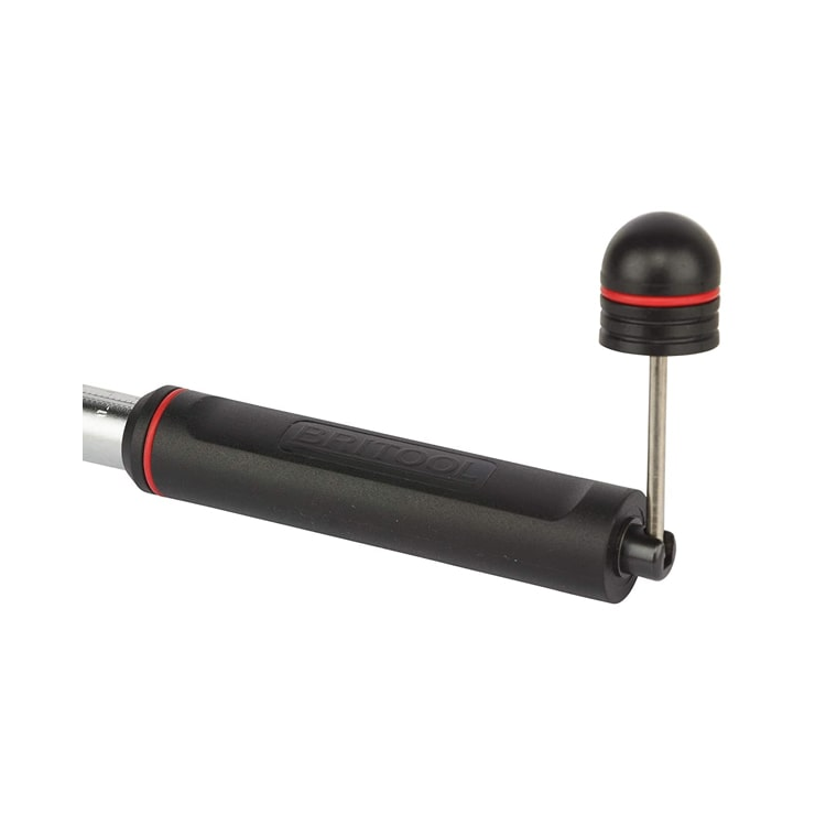 آچار ترکمتر تقه ای 3/8 اینچ بریتول 33-5 نیوتن مدل AVT300A