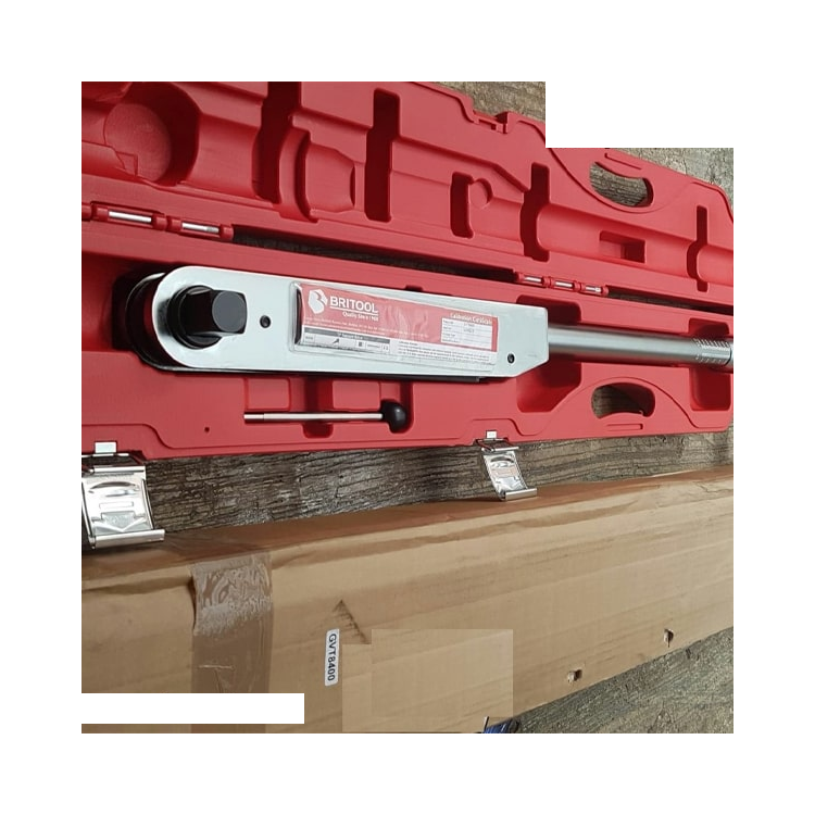 آچار ترکمتر تقه ای 1 اینچ بریتول 940-480 نیوتن مدل GVT8400