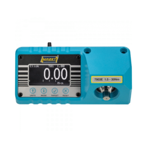 تست ترکمترهازت دیجیتالی  1.5 تا 30 نیوتن متر هازت مدل 7903E