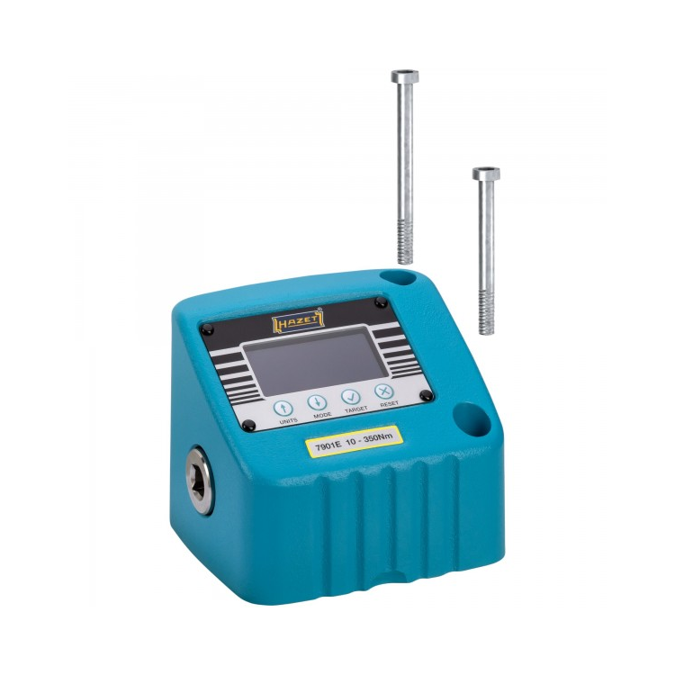 تست ترکمترهازت دیجیتالی 10 تا 350 نیوتن متر مدل 7901E