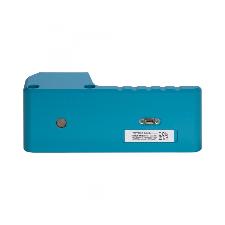 تست ترکمترهازت دیجیتالی 1.5 تا 30 نیوتن متر هازت مدل 7903E