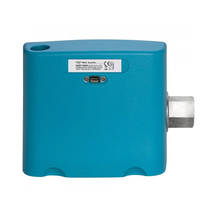 تست ترکمتر دیجیتالی 50 تا 1100 نیوتن متر هازت مدل 7902E