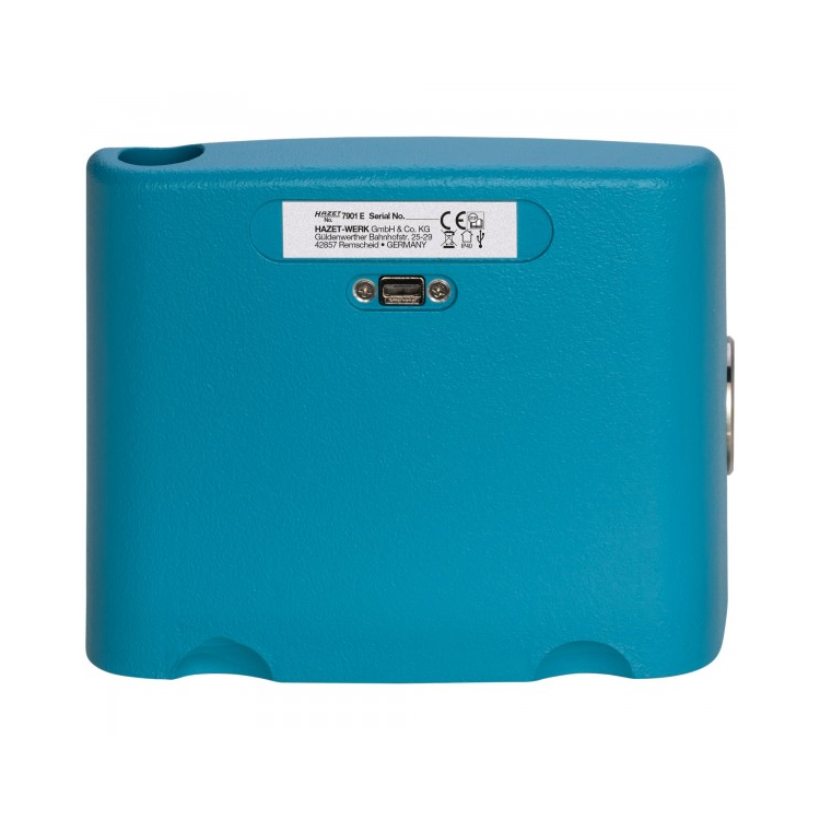 تست ترکمترهازت دیجیتالی 10 تا 350 نیوتن متر مدل 7901E