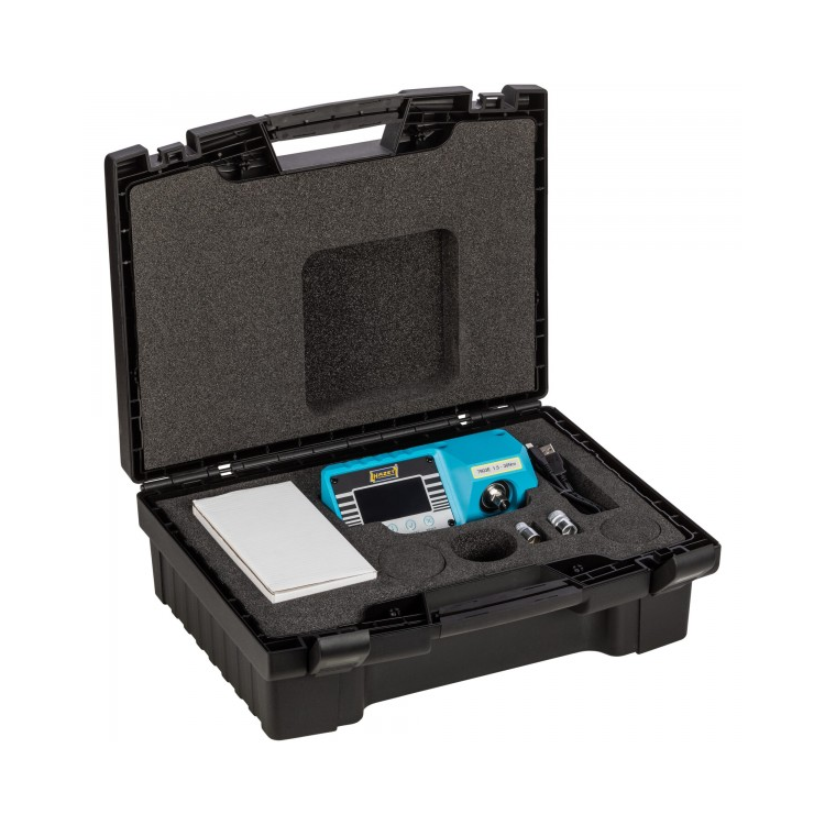 تست ترکمترهازت دیجیتالی 1.5 تا 30 نیوتن متر هازت مدل 7903E