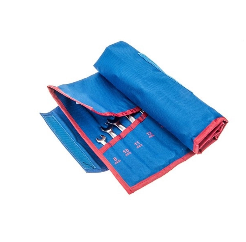 مجموعه آچار یکسر تخت و رینگی لیکوتا مدل AWT-ESFK08