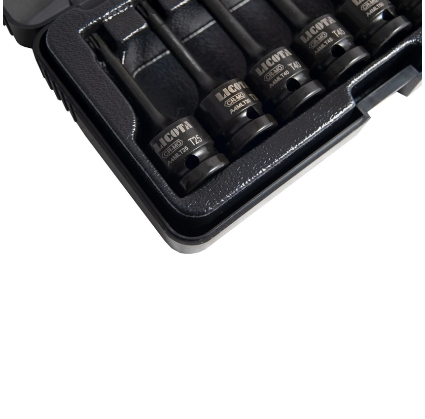 مجموعه آلن بکس ستاره ای ضربه ای لیکوتا مدل ASA-40007