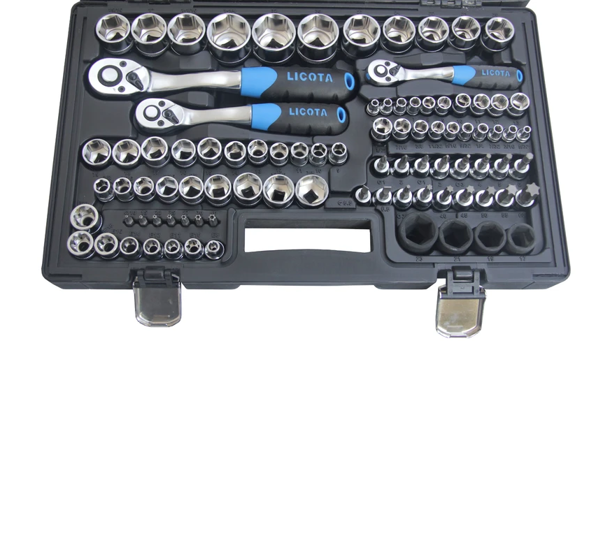 جعبه بکس 120 پارچه لیکوتا مدل ALK-8006F