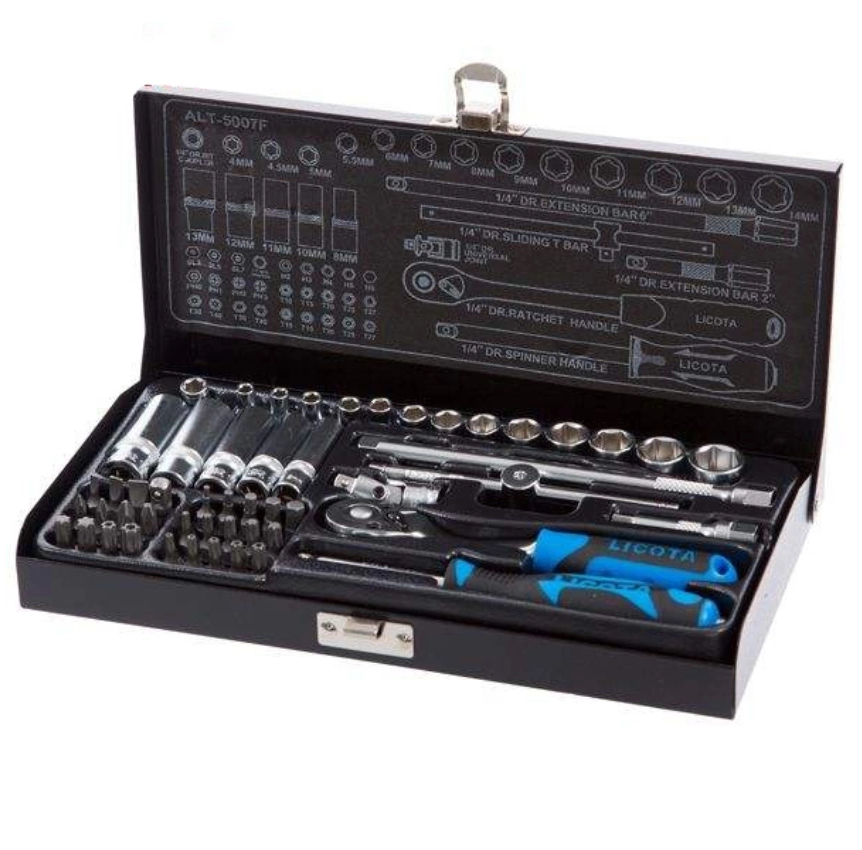 مجموعه 110 عددی ابزار لیکوتا AHP-530K01