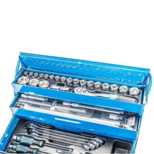 مجموعه 58 عددی جعبه ابزار لیکوتا مدل AHB-533K01