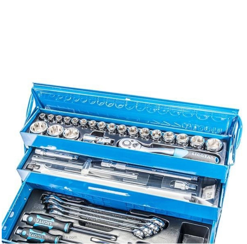 مجموعه 58 عددی جعبه ابزار لیکوتا مدل AHB-533K01