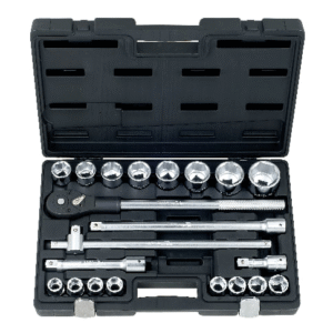 جعبه بکس 21 پارچه لیکوتا درایو 3/4 اینچ مدل ALK-6003F