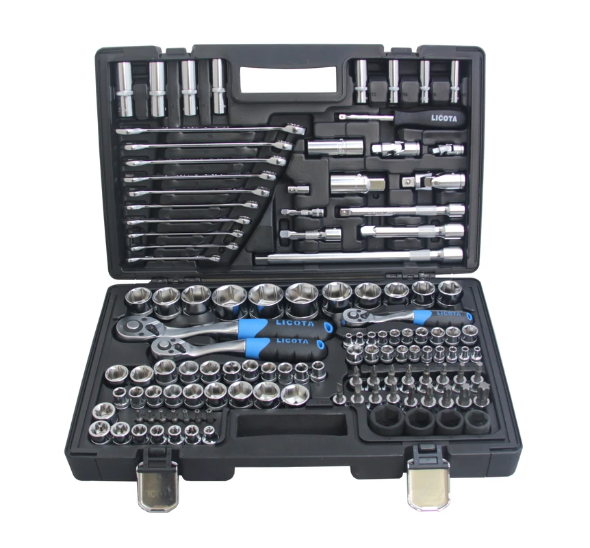 جعبه بکس 120 پارچه لیکوتا مدل ALK-8006F