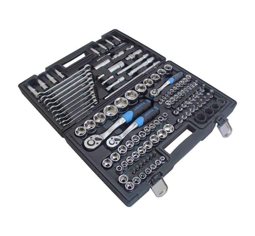 جعبه بکس 120 پارچه لیکوتا مدل ALK-8006F