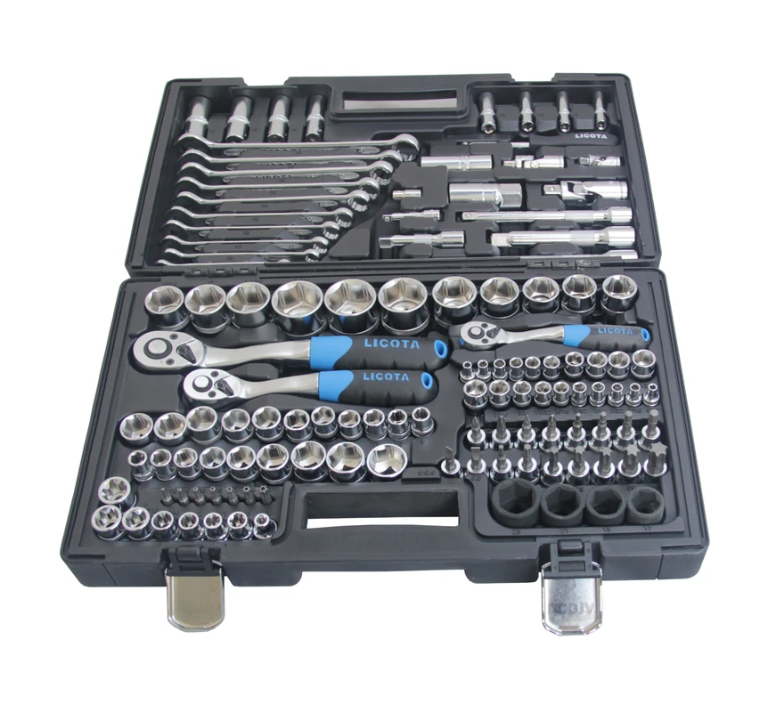 جعبه بکس 120 پارچه لیکوتا مدل ALK-8006F