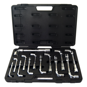 مجموعه 13 عددی آچار بکس لیکوتا مدل AWT-FAFK01