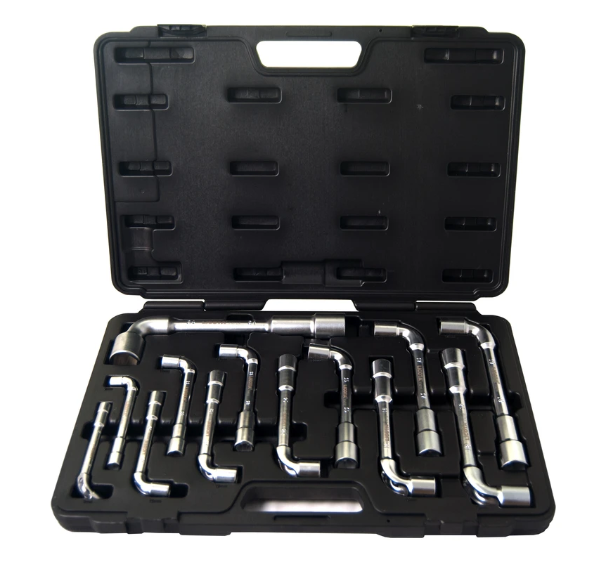 مجموعه 13 عددی آچار بکس لیکوتا مدل AWT-FAFK01