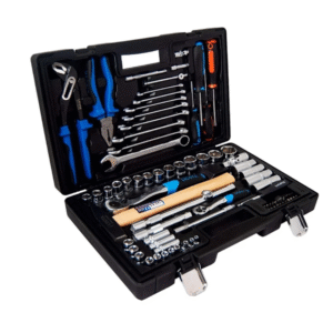 جعبه ابزار 81 پارچه لیکوتا مدل ALK-8016F