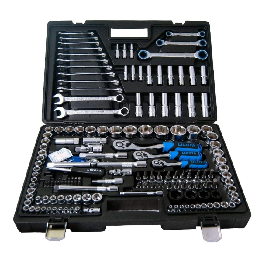 جعبه بکس 170 پارچه لیکوتا مدل ALK-8007F