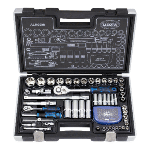 جعبه بکس 85 پارچه لیکوتا مدل ALK-0009