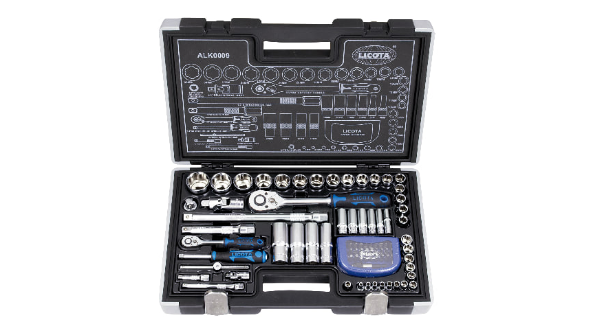 جعبه بکس 85 پارچه لیکوتا مدل ALK-0009