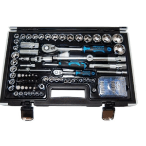 مجموعه 95 عددی آچار بکس لیکوتا مدل ALK-0013