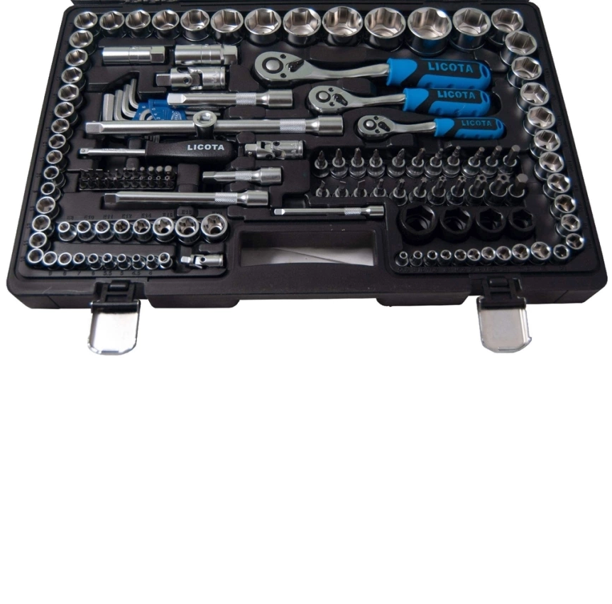 جعبه بکس 170 پارچه لیکوتا مدل ALK-8007F