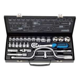 جعبه بکس 26 پارچه لیکوتا درایو 1/2 اینچ ALT-5014F