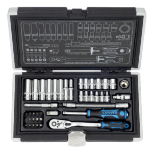 جعبه بکس 42 پارچه لیکوتا مدل ALK-0001