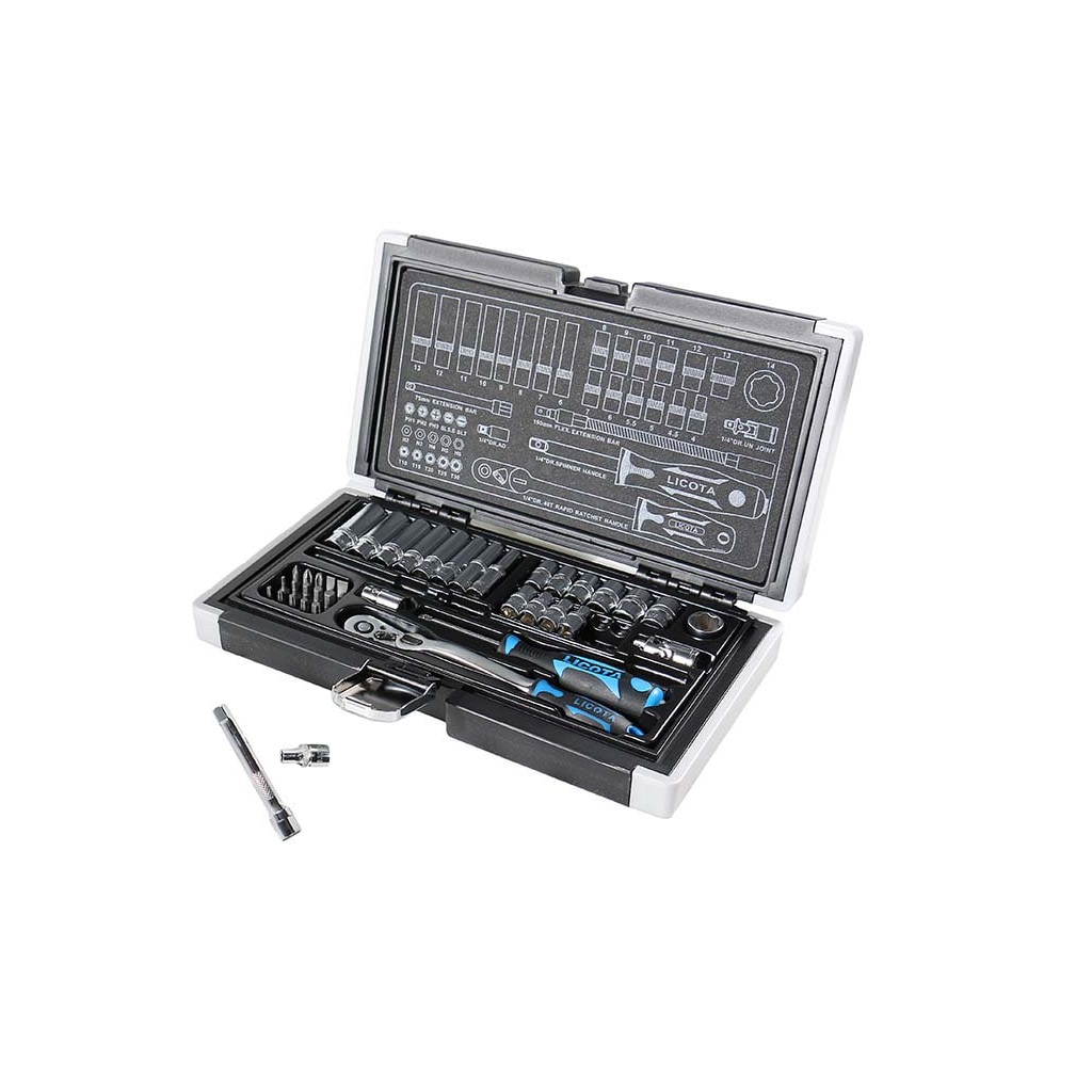 جعبه بکس 42 پارچه لیکوتا مدل ALK-0001