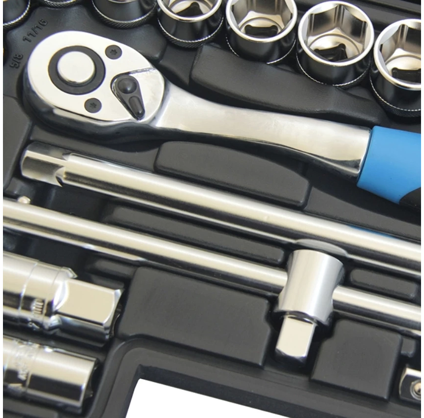 جعبه بکس 24 پارچه لیکوتا درایو 1/2 اینچ ALK-8012FS