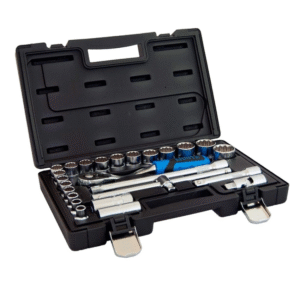 جعبه بکس 25 پارچه 12 پر لیکوتا درایو 1/2 اینچ ALK-8001W