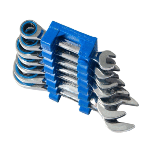 مجموعه 7 عددی آچار یک سر تخت یک سر رینگی لیکوتا ARW-10MK01