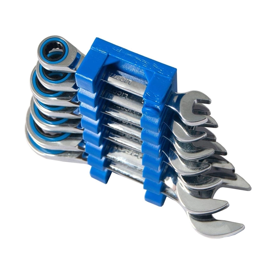 مجموعه 7 عددی آچار یک سر تخت یک سر رینگی لیکوتا ARW-10MK01