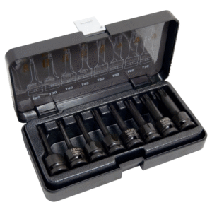 مجموعه آلن بکس ستاره ای ضربه ای لیکوتا مدل ASA-40007