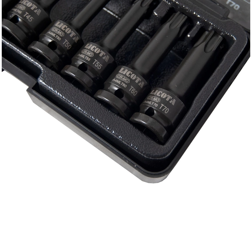 مجموعه آلن بکس ستاره ای ضربه ای لیکوتا مدل ASA-40007