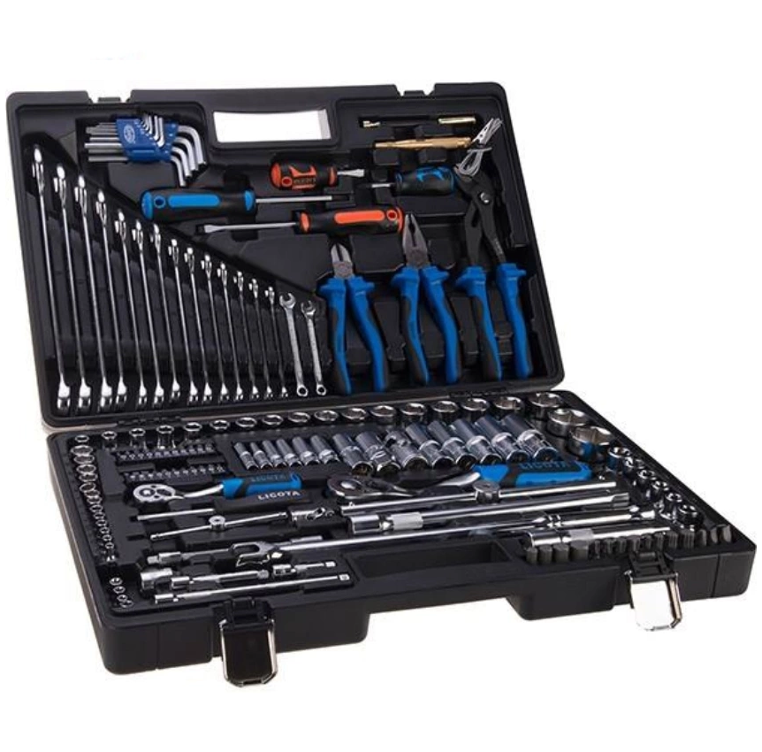 مجموعه 143 عددی جعبه ابزار لیکوتا ALK-8009F