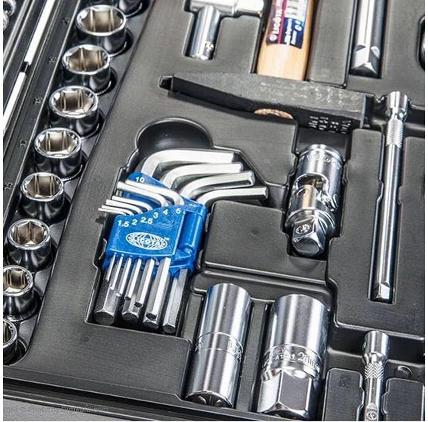 مجموعه ابزار 90 عددی لیکوتا مدل ALK-8008F