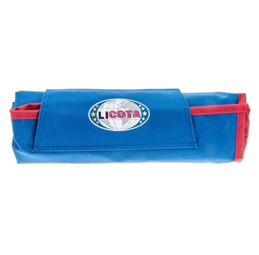 مجموعه آچار یکسر تخت و رینگی لیکوتا مدل AWT-ESFK08