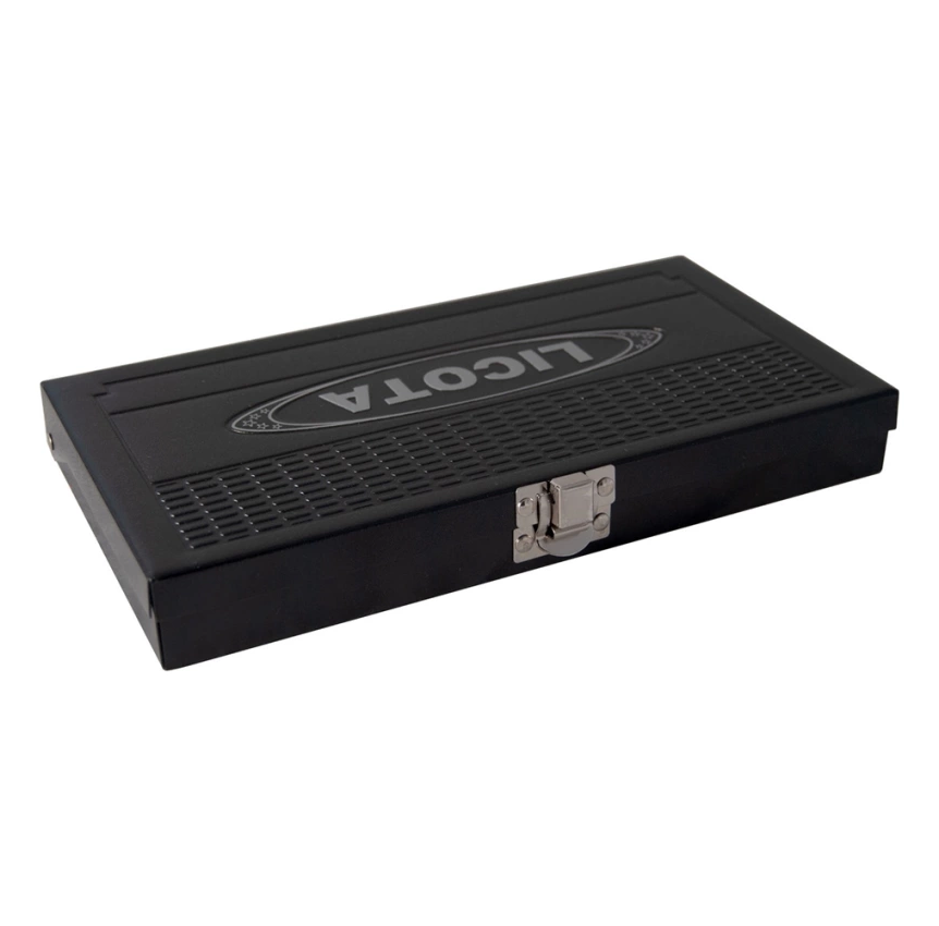 جعبه بکس و بیت 42 پارچه لیکوتا درایو 1/4 اینچ ALT-5008F