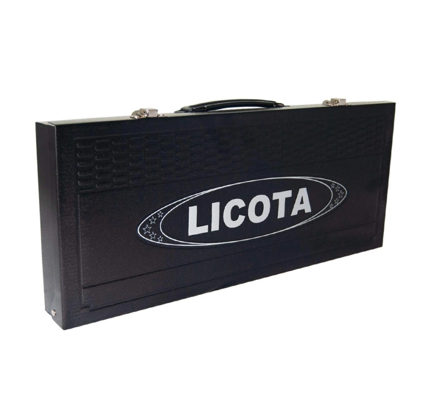 جعبه بکس 24 پارچه لیکوتا درایو 3/8 اینچ مدل ALT-5015F