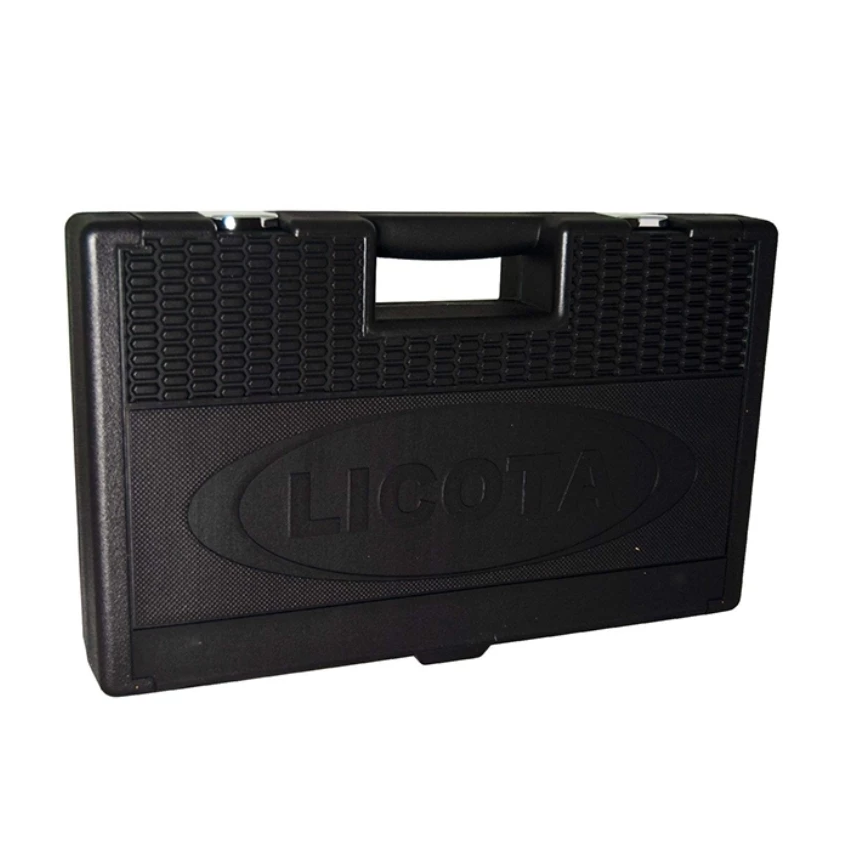 جعبه ابزار 81 پارچه لیکوتا مدل ALK-8016F