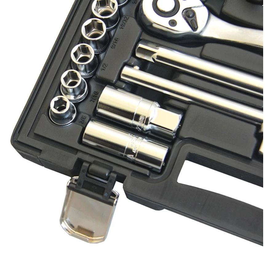 جعبه بکس 24 پارچه لیکوتا درایو 1/2 اینچ ALK-8012FS