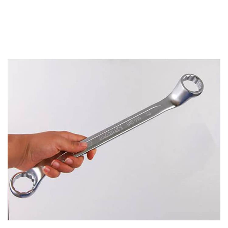 مجموعه 12 عددی آچار دو سر رینگی مستر تولز مدل MT111-12