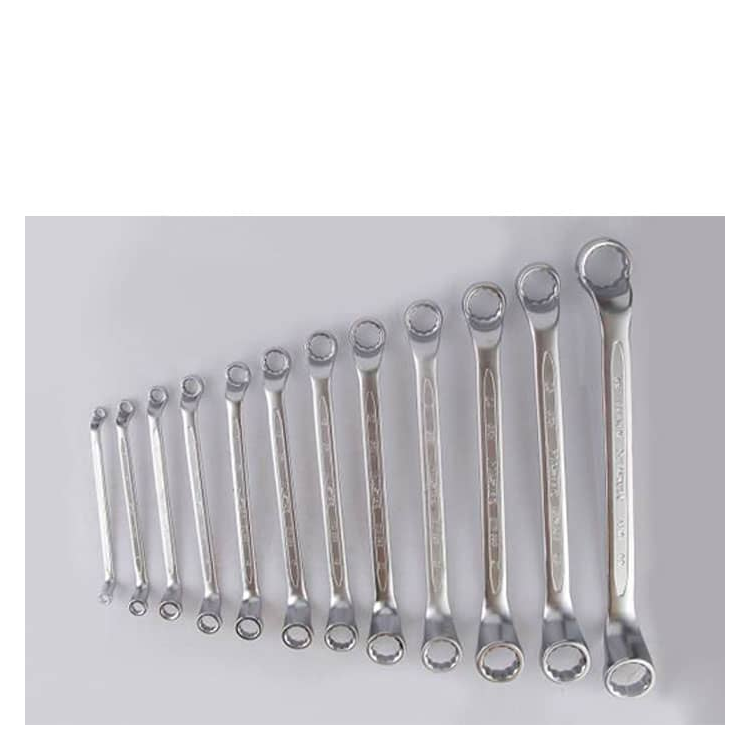 مجموعه 12 عددی آچار دو سر رینگی مستر تولز مدل MT111-12