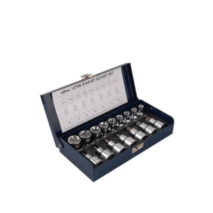 جعبه بکس ۱۶ پارچه E و T مستر تولز مدل MT-TX416VM