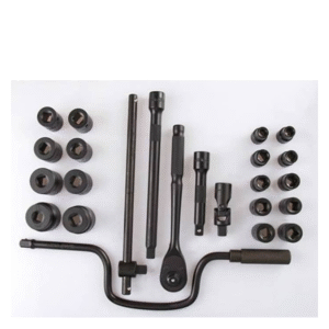 مجموعه 24 عددی آچار بکس مستر تولز مدل AS424MVT